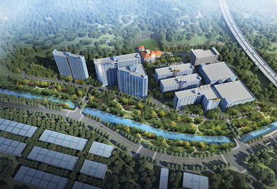 东吴科学园厂房招商